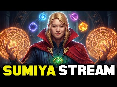 Sumiya felt like his Invoker like a Rookie in this Game