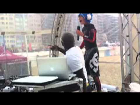 Crazy Sir G   Summer 2012