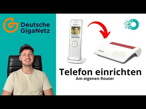 Deutsche GigaNetz Telefonie Einrichten an der eigenen Fritz!Box - So funktionieren eure Rufnummern!