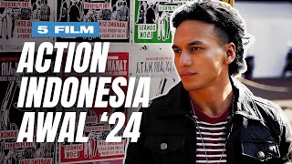 Download lagu 5 Best Indonesian Action Films of Early 2024 mp3
