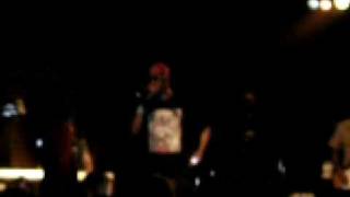 RZA, Digi Snacks Tour, in Phoenix AZ