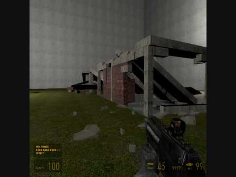 HL2 destructible houses