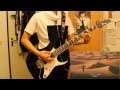 Sword Art Online II OP - IGNITE - Guitar Cover ...