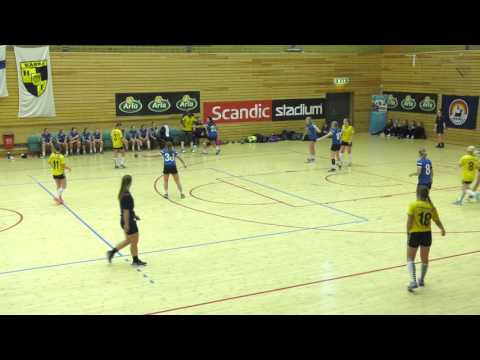 Norden Cup 2016  A final  F02 EA  HK SilwingTroja - Kärra HF  Del 2