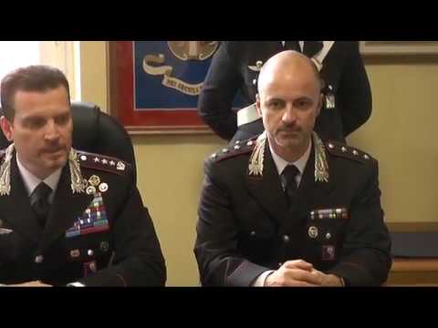 "Volpi dei balcani": 6 arresti per spaccio, nascondevano la droga nei boschi