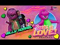 Billy Koppel Barney Fan Colombian Actor Spots Of Love Podcast 31
