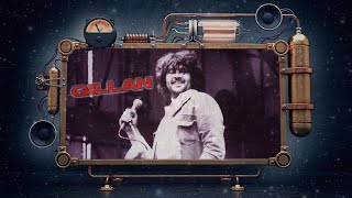 Gillan - Message In a Bottle (1978) VERY RARE FOOTAGE!