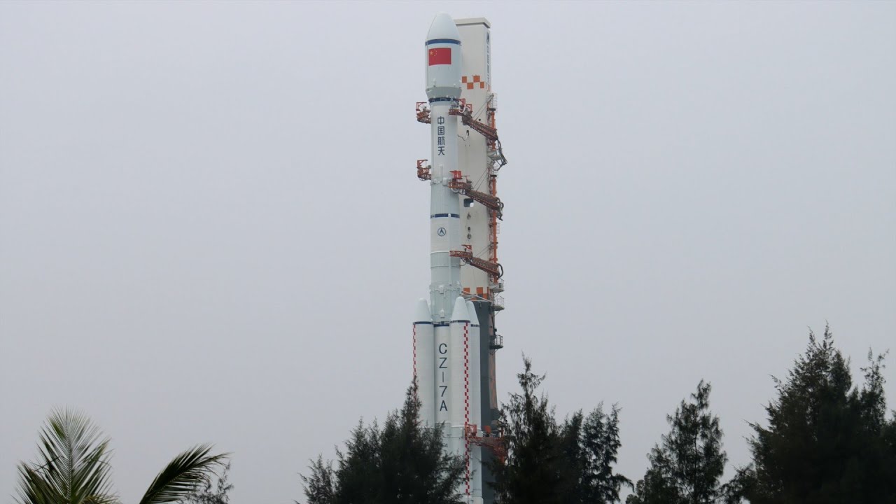 Watch the Launch