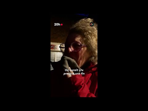 Normandie, Somme : la mer envahit les rues