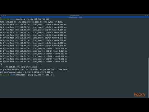 Python Digital Forensics Enumeration | packtpub com