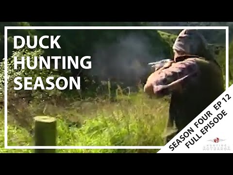 Hunting Aotearoa Series 4 Episode 12 - Duck Hunting