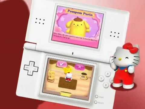 Hello Kitty : Birthday Adventures Wii