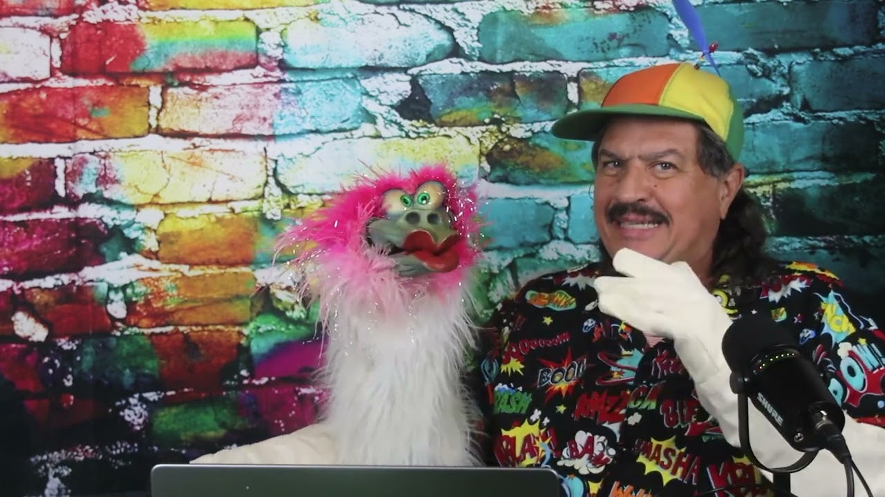 Promotional video thumbnail 4 for Spice the Silly Magician