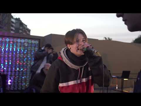 TEMPLO vs ALINA vs ROMA - FECHA 2: 8vos. CULTURA RAP