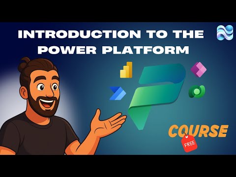Microsoft Power Platform Fundamentals - FREE Full Course [2025]