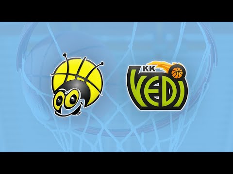 Dječaci U13 - Skupina 1 – Zadar: MKK Novi Zagreb – KK Vedi 🗓 22.04.2023. ⏳ 10h