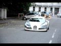 Bugatti Veyron Centenaire FLOORING IT THEN BRAKES