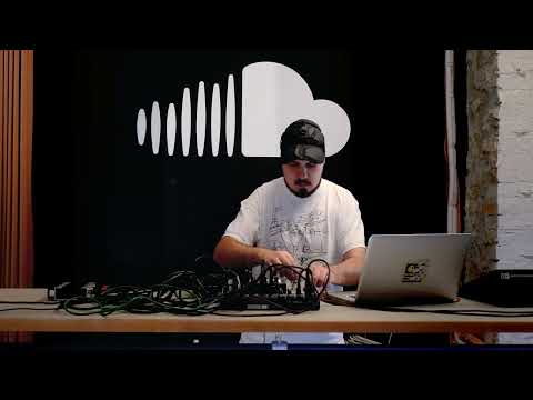 SHAPE x Crack Magazine: Shapednoise