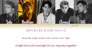 Download lagu EXO – She’s Dreaming (꿈) (Color Coded Han|Rom|Eng Lyrics) | by Yankat mp3