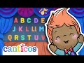 ABC Song Learn ABC Alphabet For Children Kids Songs Nursery Rhymes Canticos