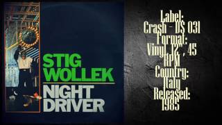 Stig Wollek ‎– Night Driver (1985 My Favorite Collection )✅