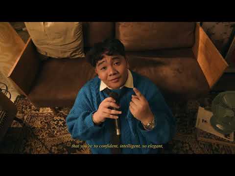 All My Time - Cliff (Official Lyric Visualizer)