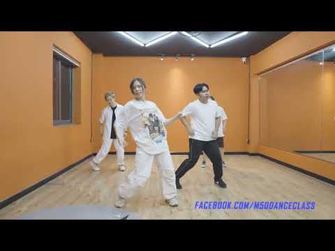 M50 DANCE | CHOREO BASIC CLASS| Fashion tán gái-Han Pham choreo