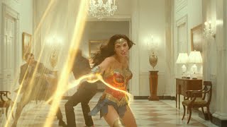 Wonder Woman 1984 Official Telugu Trailer