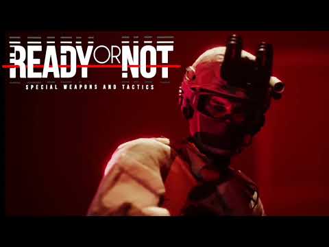 Ready or Not 1.0 Dealership Combat Theme | OUTDATED GAS STATION OST