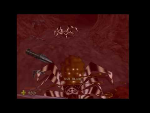 Let's Walkthrough Turok 2 Seeds of Evil Part 24 - Level 4 (4/6) [Hard]