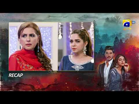 Recap Siyani Mega Episode 37 & 38 - 8th October 2022 - HAR PAL GEO