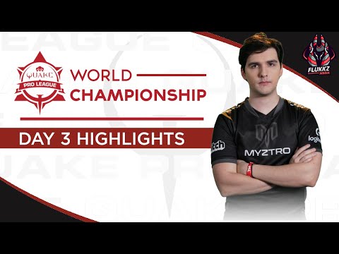 DAY 3 HIGHLIGHTS - QUAKE WORLD CHAMPIONSHIP 2022