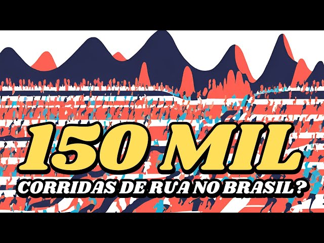 150 mil? DE ONDE foi que tiraram esse NÚMERO?