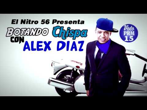 Video Botando Chispa Con Alex  Diaz de El Nitro 56