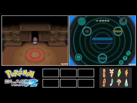 Pokémon Black and White 2 - Episode 65 - Regirock!