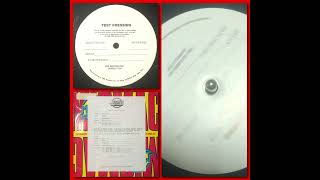 Mykee ‎– Confusion (1990 NJ/NY Freestyle Test Pressing + press release)
