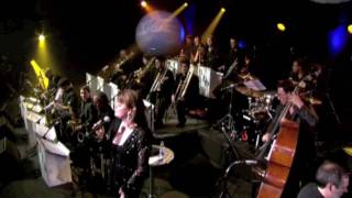 Ann Hampton Callaway and The Barcelona Jazz Orchestra - How High The Moon