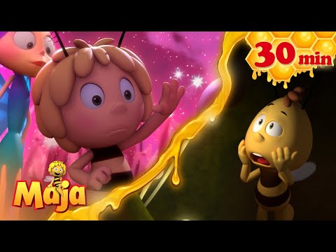 🍓 Wer pflückt die meisten Beeren? - Die Biene Maja🐝🍯🐝 - FULL COMPILATION