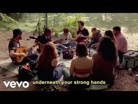 Taylor Ashton - Strong Hands ft. Rachael Price