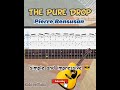 best part of Pierre Bensusan-The Pure Drop - Simple & Impressive Guitar Tabs