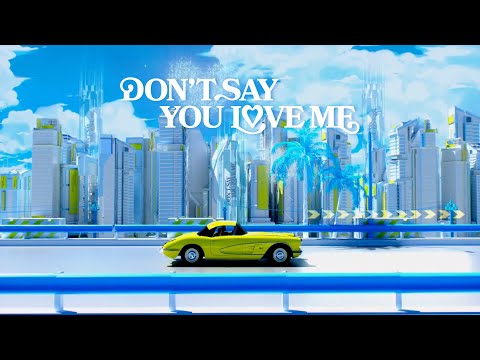 Video thumbnail for Don’t Say You Love Me (Synthwave Remix)