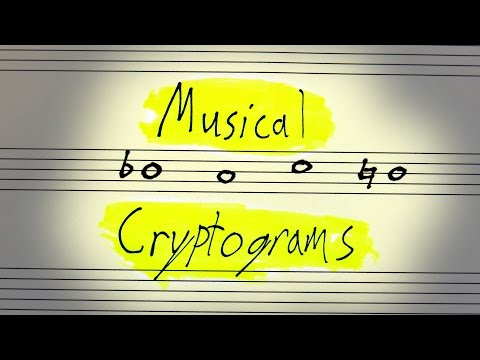 Musical Espionage and the Bach Motif Video
