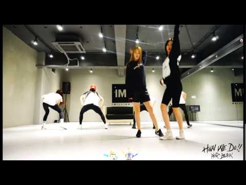 [안무영상] A.KOR BLACK - HOW WE DO