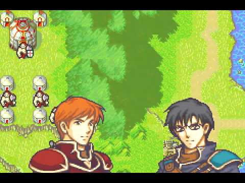 FE Hack Reviews #7: Nintenlord Saga by Nintenlord [PRL] - Timo the Raven Splice