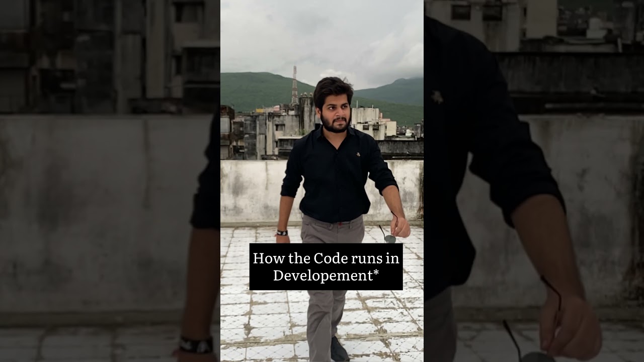 When Code Works in Dev But Dies in Prod | How Code Runs in Dev vs Prod (Spoiler: It Crashes 😬)