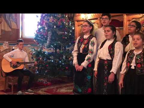 Crăciunul în sat la noi Proiect Educativ la Lugasu de Sus