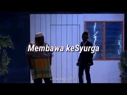 BBB 2019  Mamak & Abam - Kasihnya Ibu & Kasihnya Laila (lirik lagu)