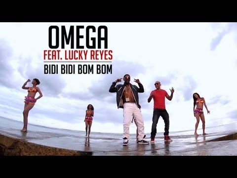 OMEGA El Fuerte FEAT. LUCKY REYES - Bidi Bidi Bom Bom (Official Video HD) Omega El Fuerte