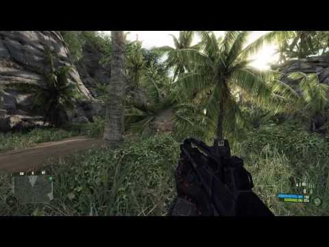 Let's Play Crysis #002 - Störsender zerstören [Deutsch] [Full-HD]