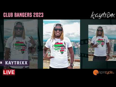 DJ KAYTRIXX🔥🎉CLUB BANGERS 💣🔈MAR 2023 🔴 LIVE 🔴